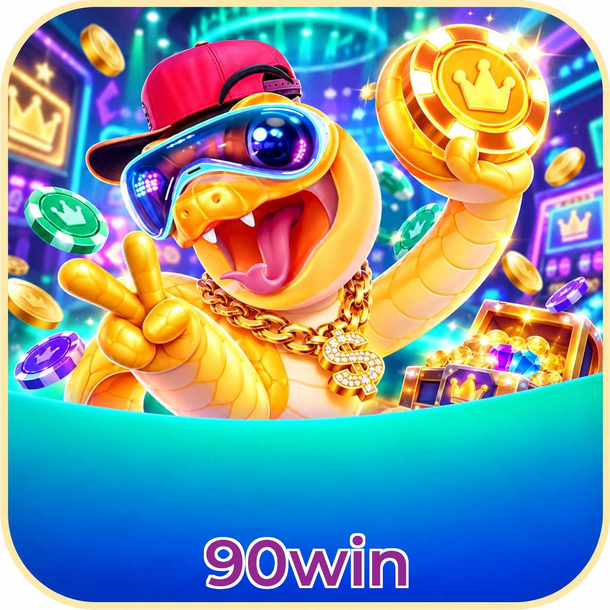 90win Logo
