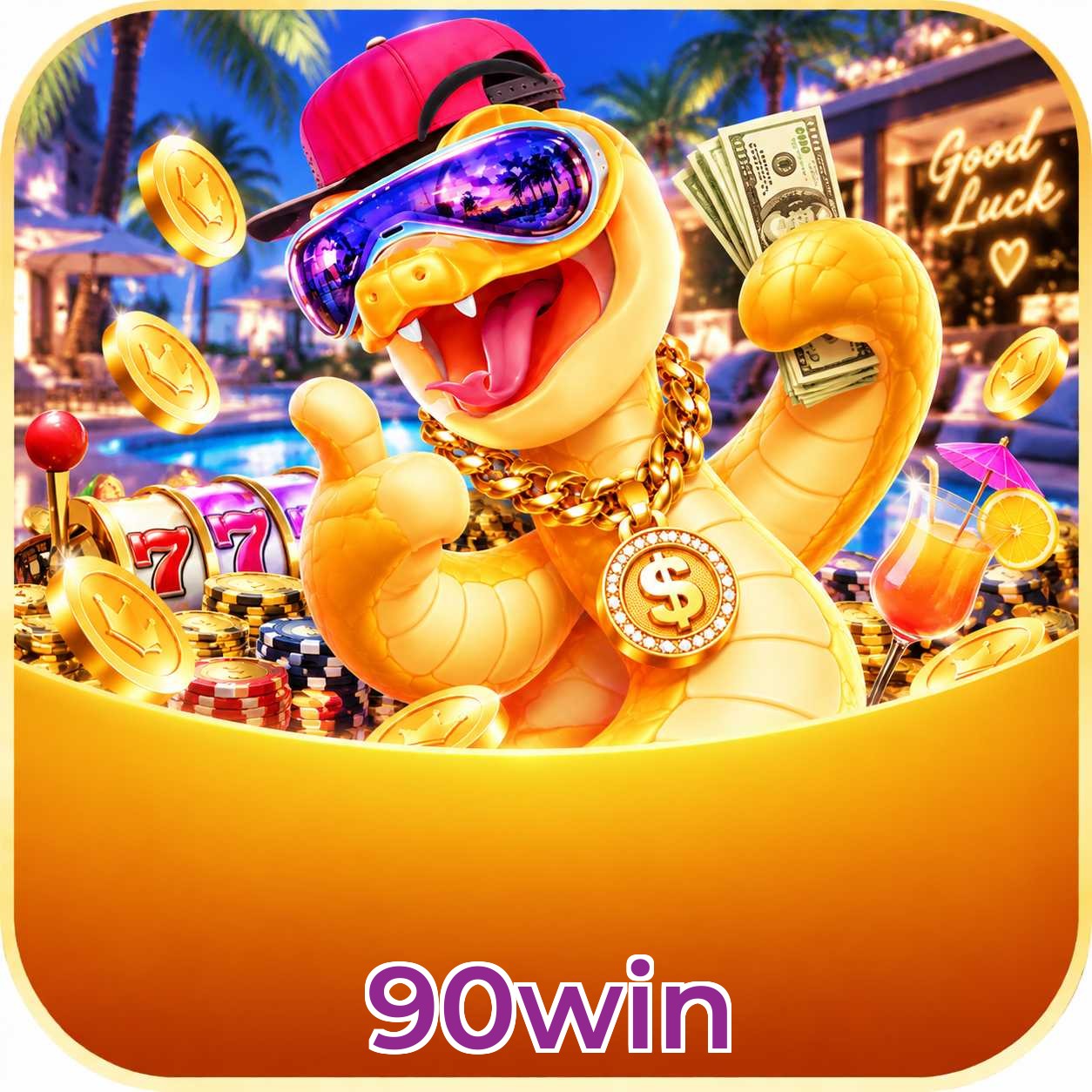 90win App Features