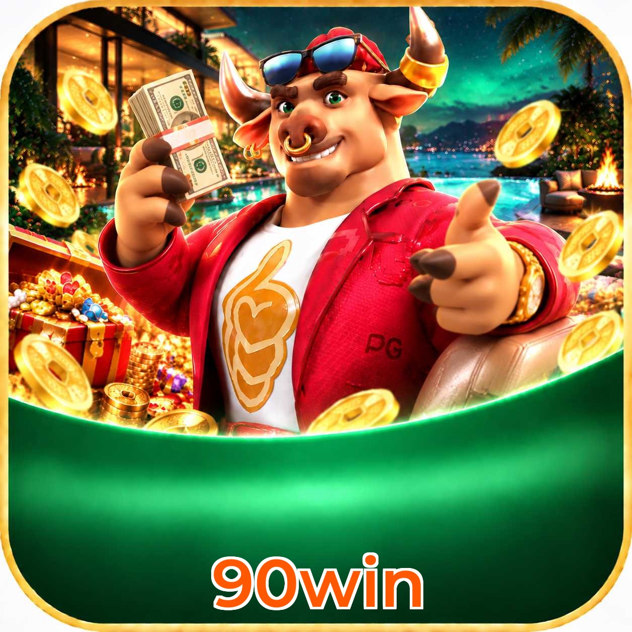 90win Logo