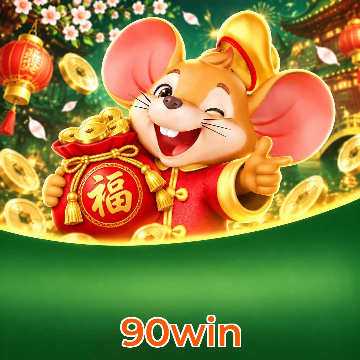 90win Logo