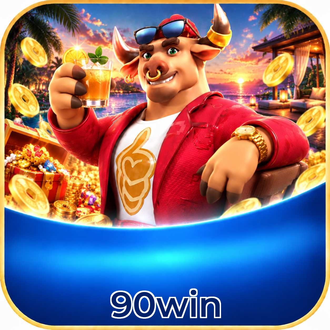 90win Logo