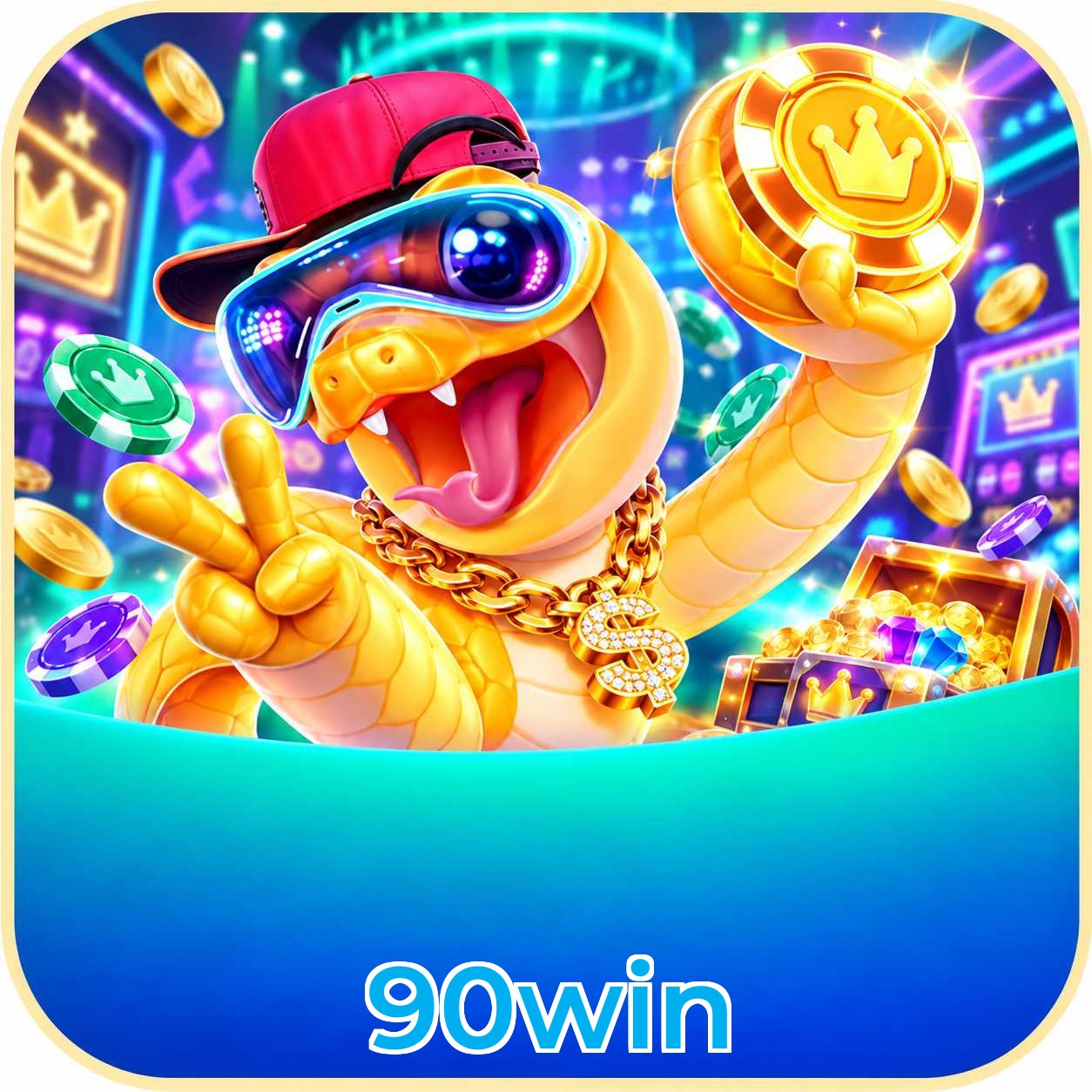 90win Logo