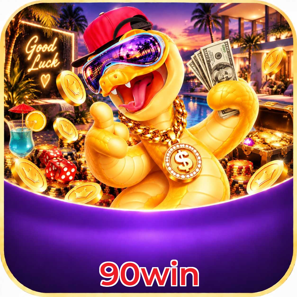 90win 2FA