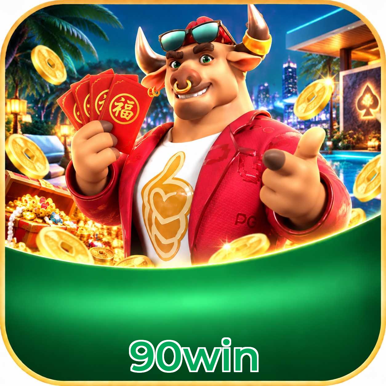 90win Logo