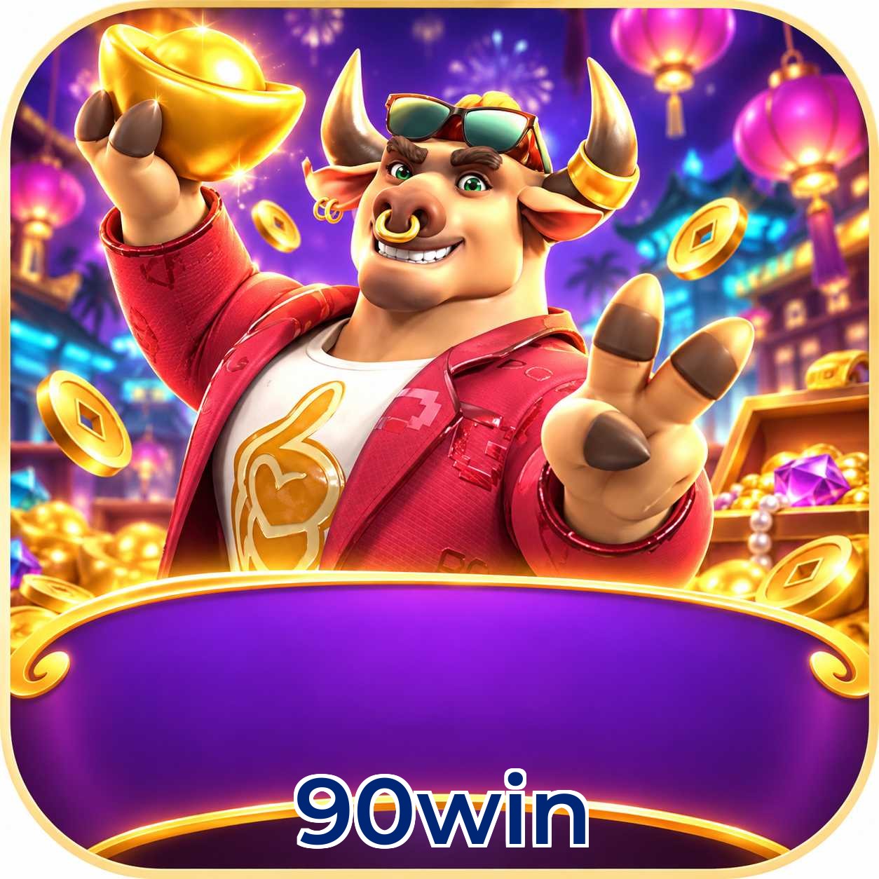 90win Saque