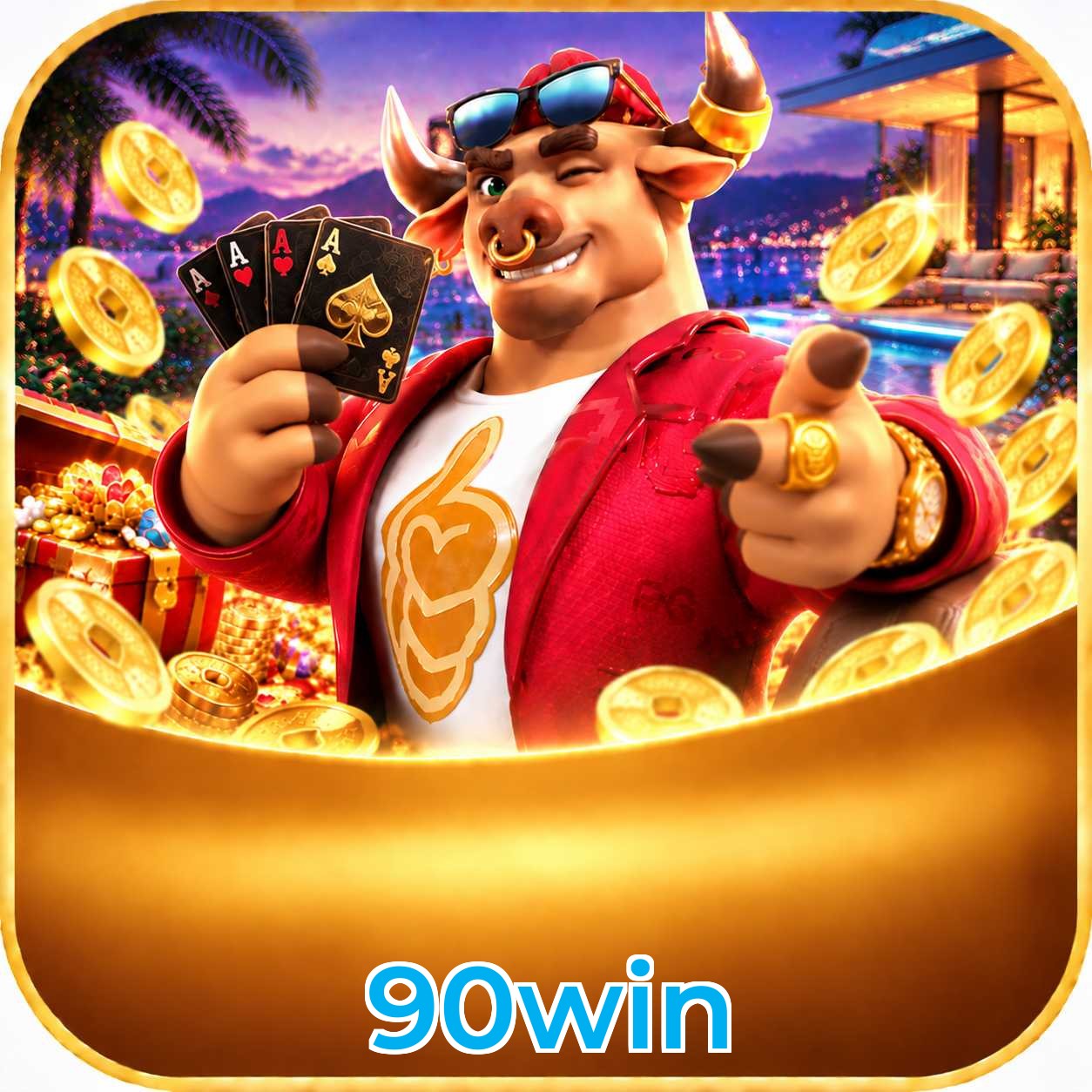 90win Logo