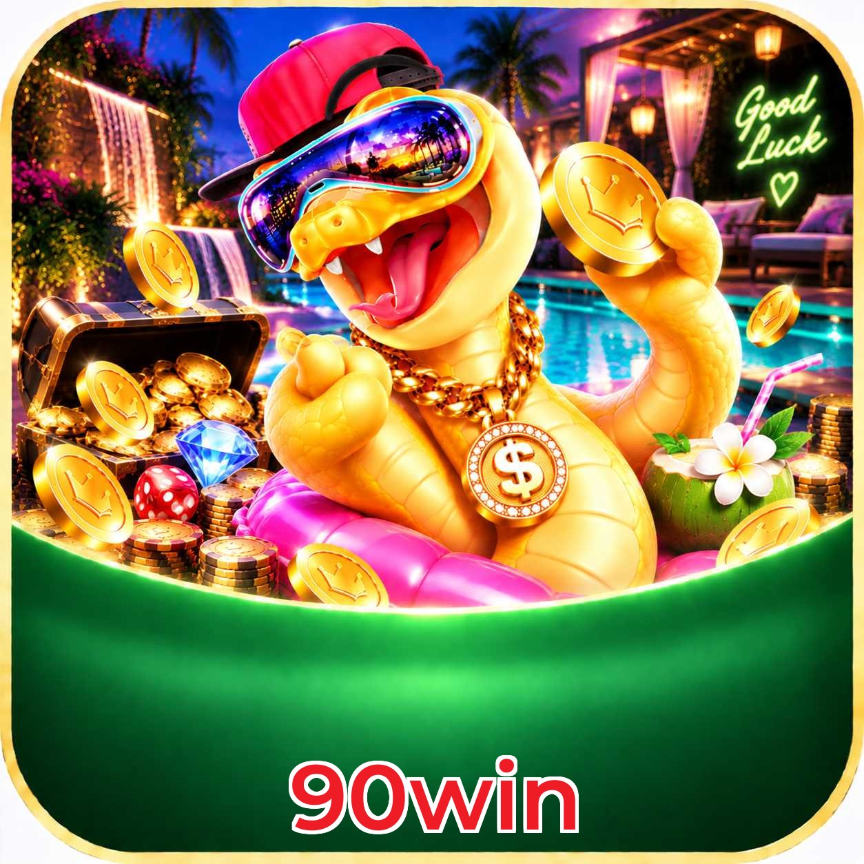 90win App vs Web